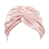Wicked Sista Deluxe Satin Sleep Turban Blush