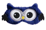 Wicked Sista Novelty Night Owl Eye Mask