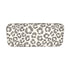 Wicked Sista Eyewear Case Watercolour Leopard Protective Hard Shell for Glasses and Sunglasses