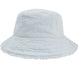 Foote Street Freya Kids Bucket Hat Ice Blue