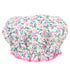Wicked Sista Petite Fleur Shower Cap In Gift Cylinder