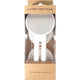 Wicked Sista Pedi Tools 3 Step Foot File for Callus Removal and Smooth Feet