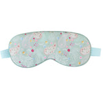 Wicked Sista Eye Mask Floral Paisley