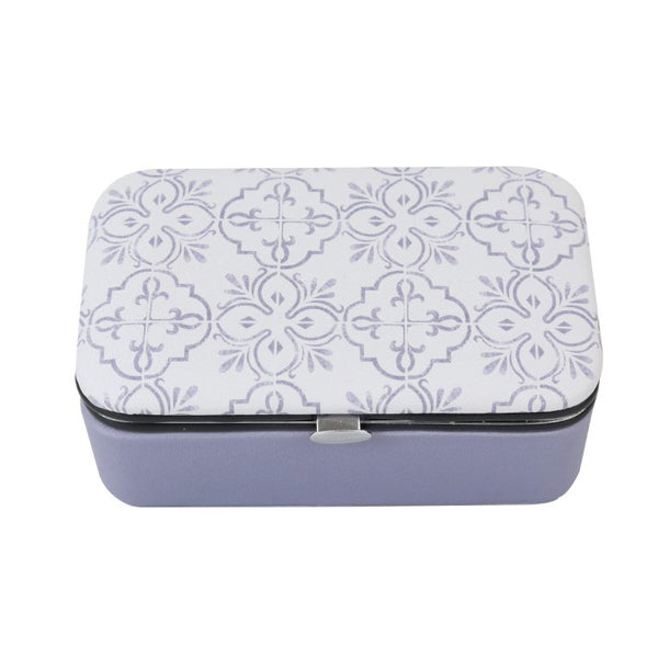 Wicked Sista Deluxe Jewellery Case Casablanca