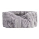 Wicked Sista Plush Spa Headband Grey