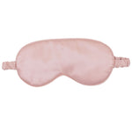 Wicked Sista Deluxe Satin Eye Mask Blush