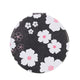 Wicked Sista Company Round Compact Mirror Blissful Blooms