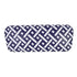 Wicked Sista Eyewear Case Geo Weave