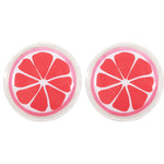 Wicked Sista Cooling Gel Eye Pads Pink Grapefruit