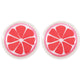 Wicked Sista Cooling Gel Eye Pads Pink Grapefruit