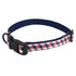 Wicked Sista Geometric Dog Collar