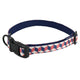 Wicked Sista Geometric Dog Collar