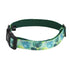 Wicked Pets Fresh Palms Adjustable Dog Collar Medium to Large