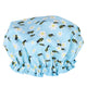 Wicked Sista Shower Cap In Gift Cylinder Bumblebee