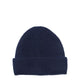 Wicked Sista Recycled Knit Beanie Navy