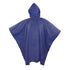 Wicked Sista Rain Poncho Navy