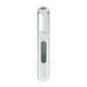 Wicked Sista Large Silver Metallic Perfume Atomiser