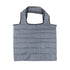 Wicked Sista Recycled Shopping Bag Black Gingham
