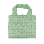 Wicked Sista Vintage Dachshund Recycled Shopping Bag