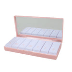 Wicked Sista Polished Pill Case Blush