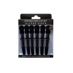 Wicked Sista Black Styling Hair Clip Set