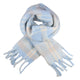 Wicked Sista Warm Tassel Scarf Clouds