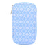 Wicked Sista Retro Geo Zipper Manicure Set