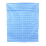 Wicked Sista Laundry Mesh Wash Bag for Delicates Geo Weave Pattern