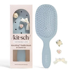 Kitsch Pop Paddle Brush Haze Blue