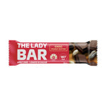 The Lady Shake Lady Bar Chocolate Peanut Butter 50G