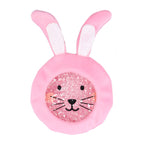 Wicked Sista Boo Boo Pack Bunny Reusable Hot and Cold Compress