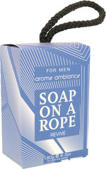 Arome Ambiance Mens Soap on a Rope Revive 200G