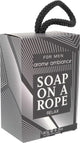 Arome Ambiance Therapy Man Relax Soap on a Rope with Sandalwood and Cypress 200G