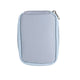 Wicked Sista Premium Portable Pill Case for Travel and Daily Use Slate Blue