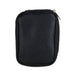 Wicked Sista Premium Portable Pill Case for Travel and Daily Use Black