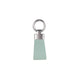 Wicked Sista Daily Loop Keyring Sage Silver