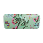 Wicked Sista Flora Eyewear Case with Cleaning Cloth 160mm x 65mm x 40mm