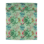 Wicked Sista Laundry Mesh Wash Bag Floral