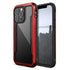 X Doria Raptic Shield Pro Case For Iphone 13 Red