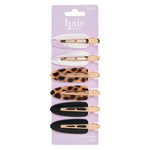 Priceline No Crease Hair Clips Assorted 4 PCS