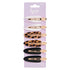 Priceline No Crease Hair Clips Assorted 4 PCS