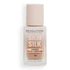 Revolution Skin Silk Serum Foundation F12