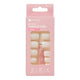 Priceline Press On Natural Nails Square