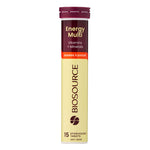 Biosource Energy Effervescent Tablets 15 Tablet