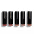 Revolution Pro Lipstick Collection 5Pk Nudes