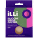 iLLi Silicon Nipple Covers Light