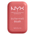 Nyx Professional Makeup Buttermelt Blush Feeling Butta 5g