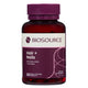 BioSource Hair Plus Nails 60 Tablets