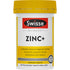 Swisse Ultiboost Zinc Plus for Immune Health and Skin Support 60 Tablets