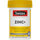 Swisse Ultiboost Zinc Plus for Immune Health and Skin Support 60 Tablets